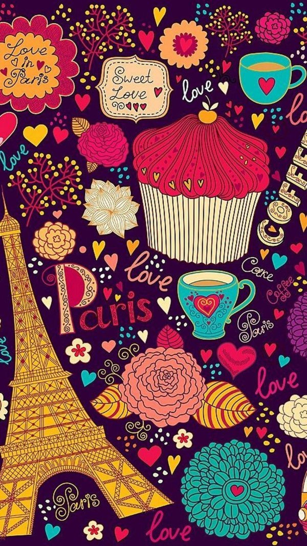 символ парижа