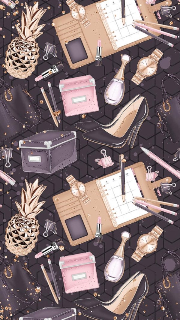 фон стильный