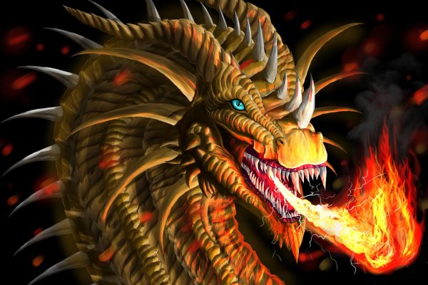 огненные драконы