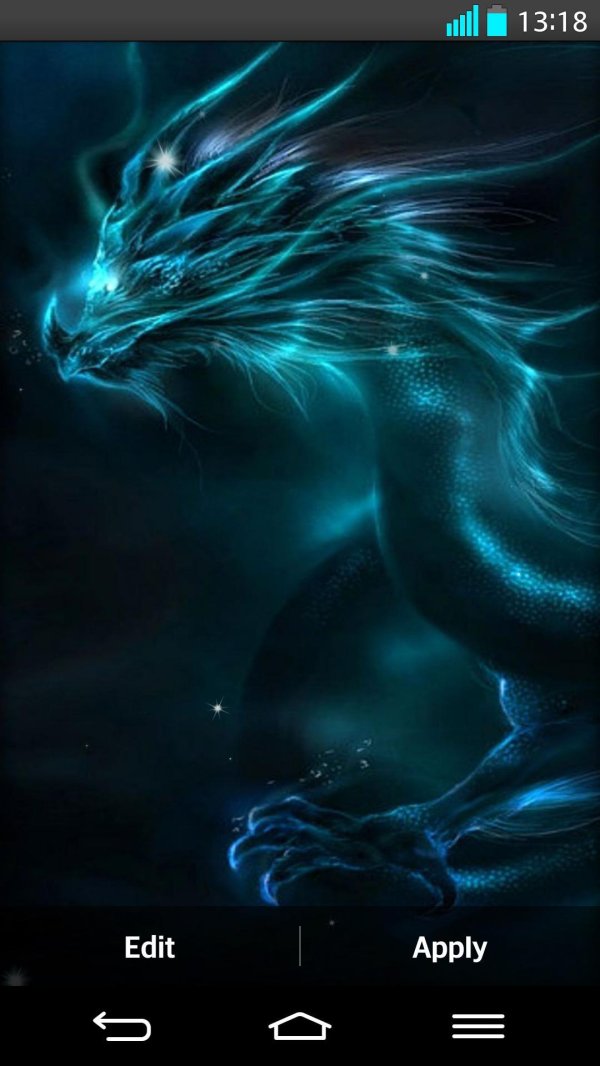 зеленые драконы