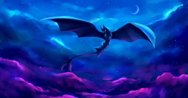 ночная и дневная фурии