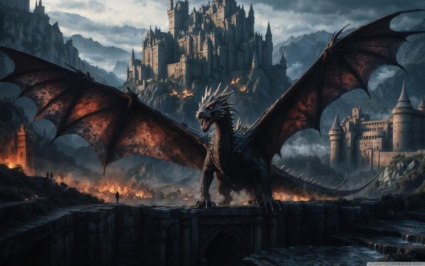 город дракона