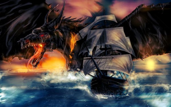 летающий корабль мтг