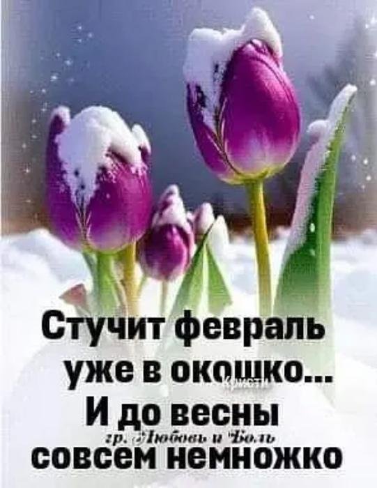 хочется весны