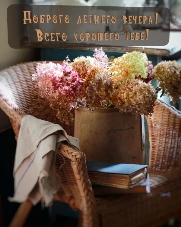 беззаботного вечера