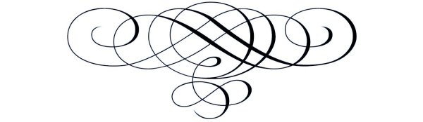 красивые закорючки