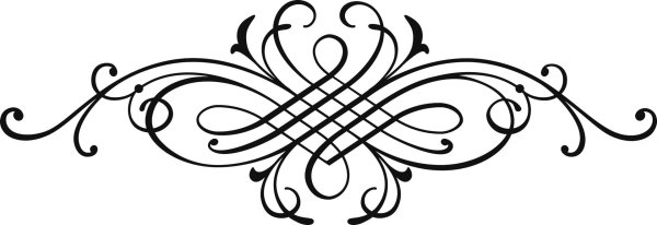 красивые вензеля