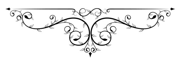 красивые завитки