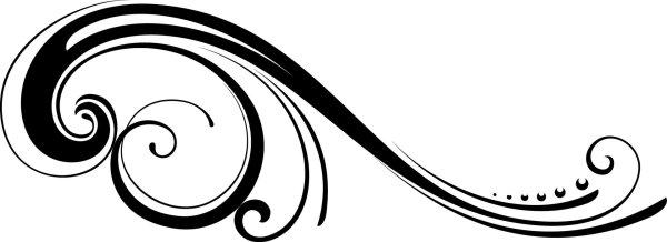 завитки рисунок