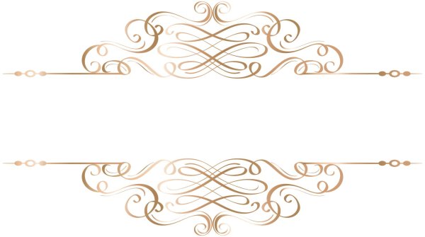 рамка вензель