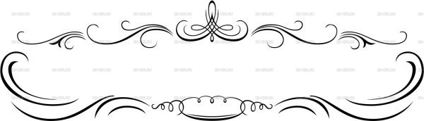 узоры для оформления