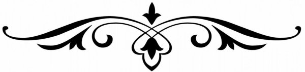 орнамент вензеля