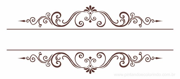 узор горизонтальный