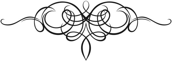 красивые вензеля