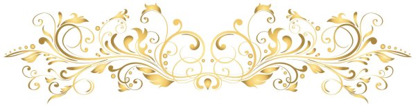 золотой орнамент