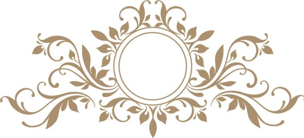 рамка орнамент