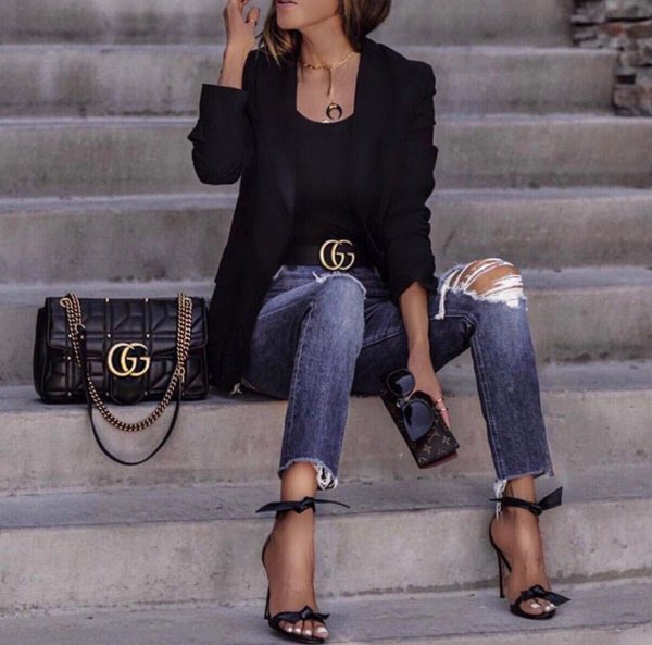 стильные повседневные образы