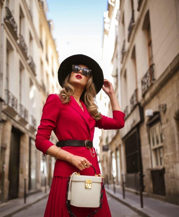 элегантные образы