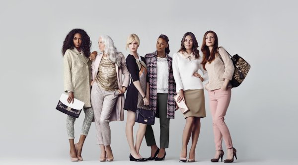 женская одежда