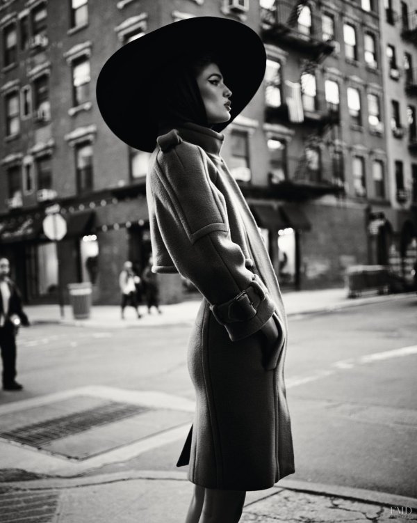 уличная фотосессия