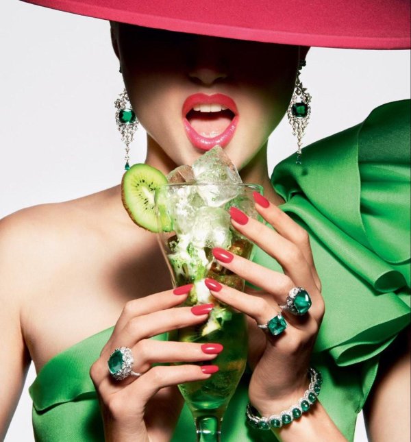 высокая мода