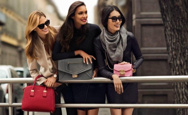 бренд фурла сумки