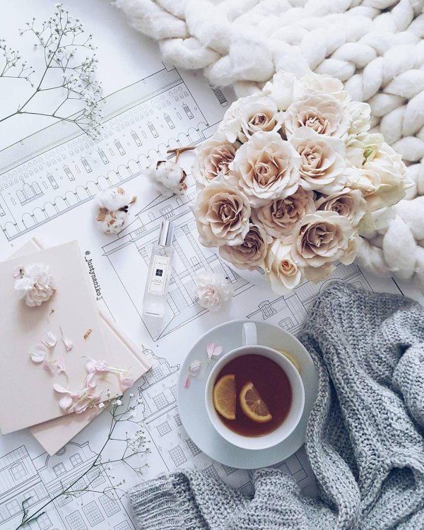 утреннее вдохновение