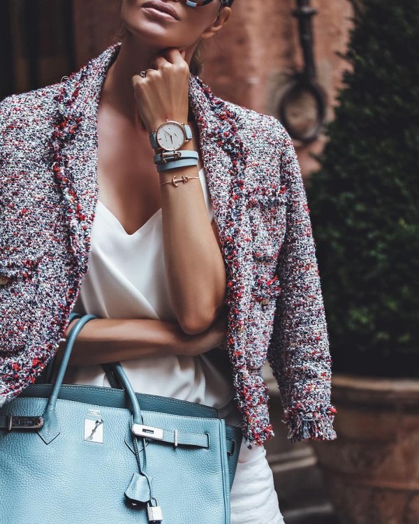 стильные образы