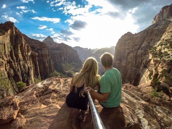 красивые путешествия