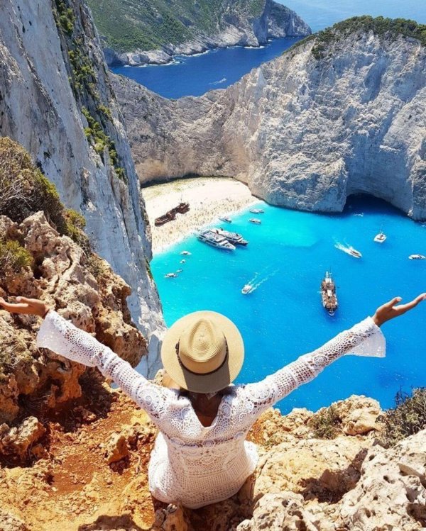 закинф греция