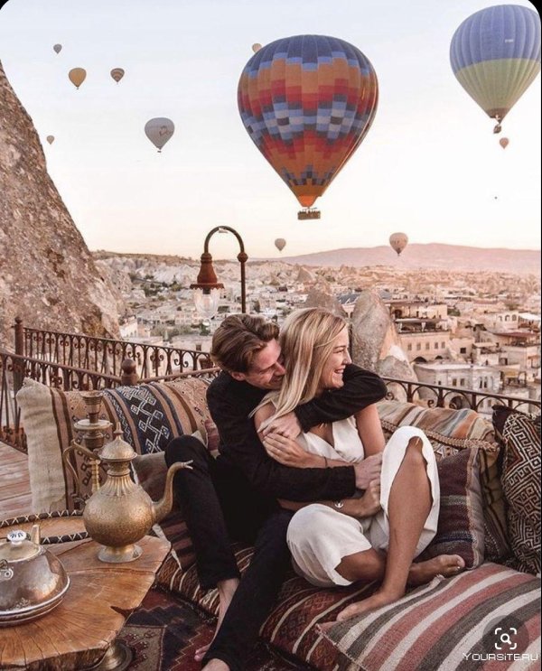 каппадокия стамбул