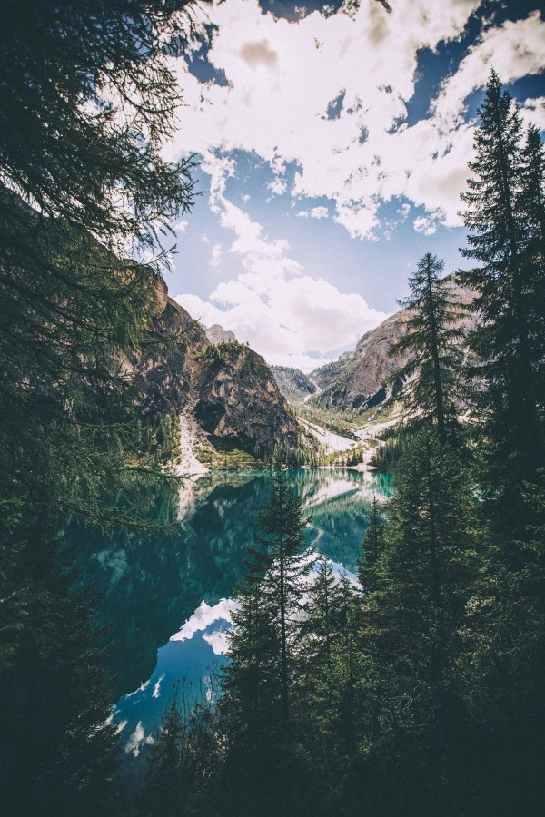 пейзажи красивые