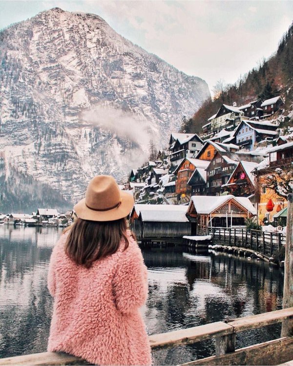 гальштат австрия