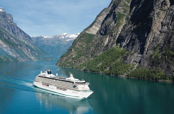 silversea cruises