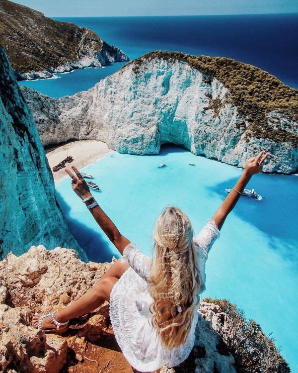 девушки греции