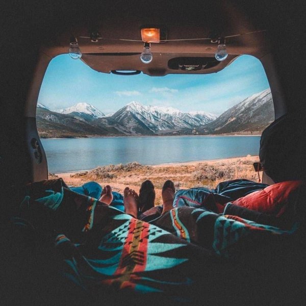 авто для путешествий