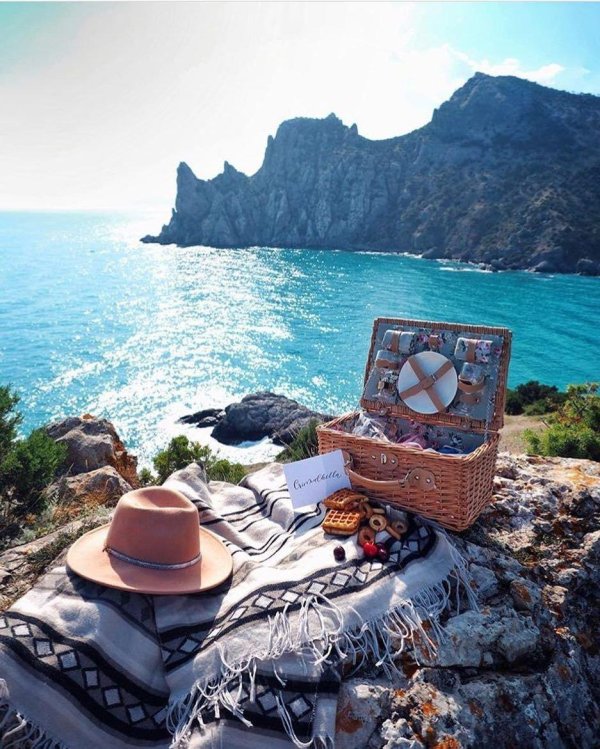 красивые места для отдыха