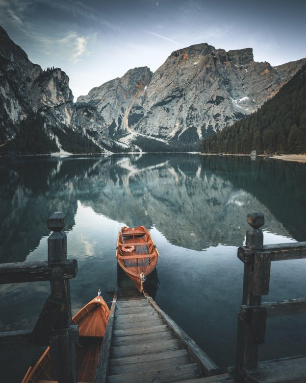 красивейшие пейзажи