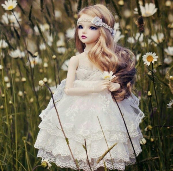 очень красивые куклы