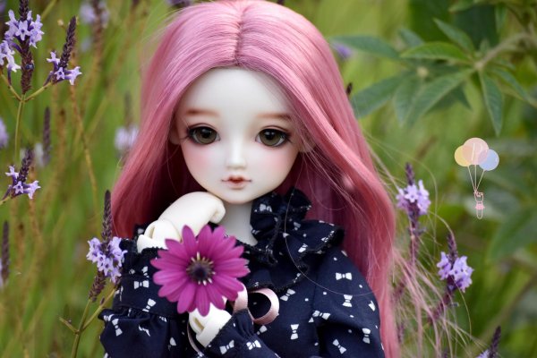 очень красивые куклы