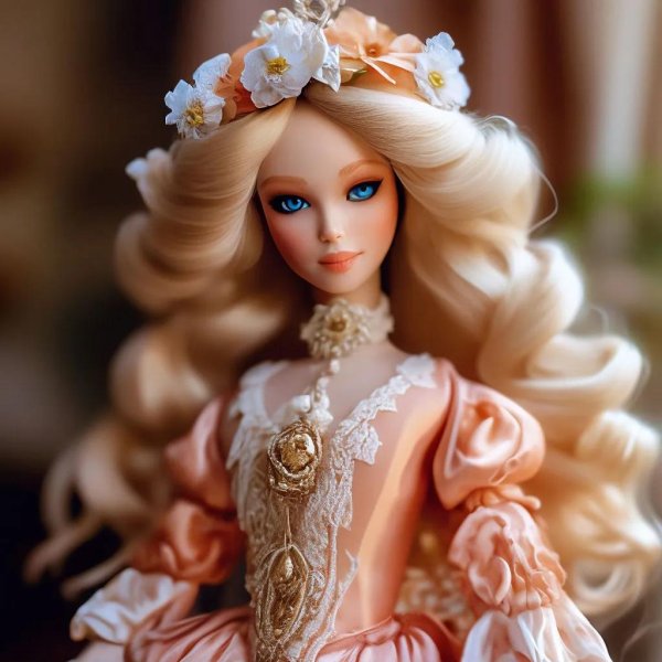 очень красивые куклы