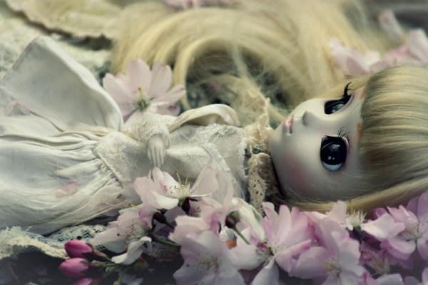 куколка для девочки