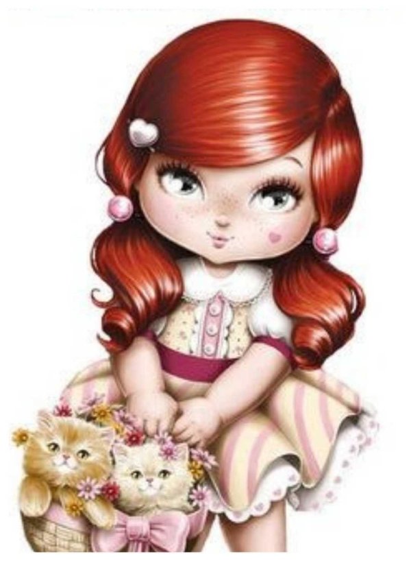 иллюстрации милые