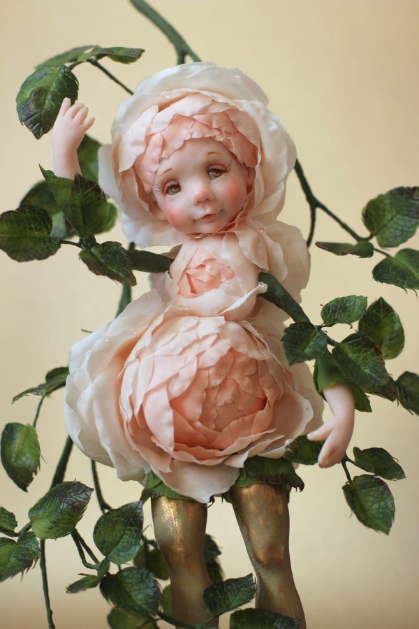 цветочная фея