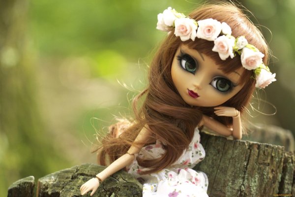 очень красивые куклы