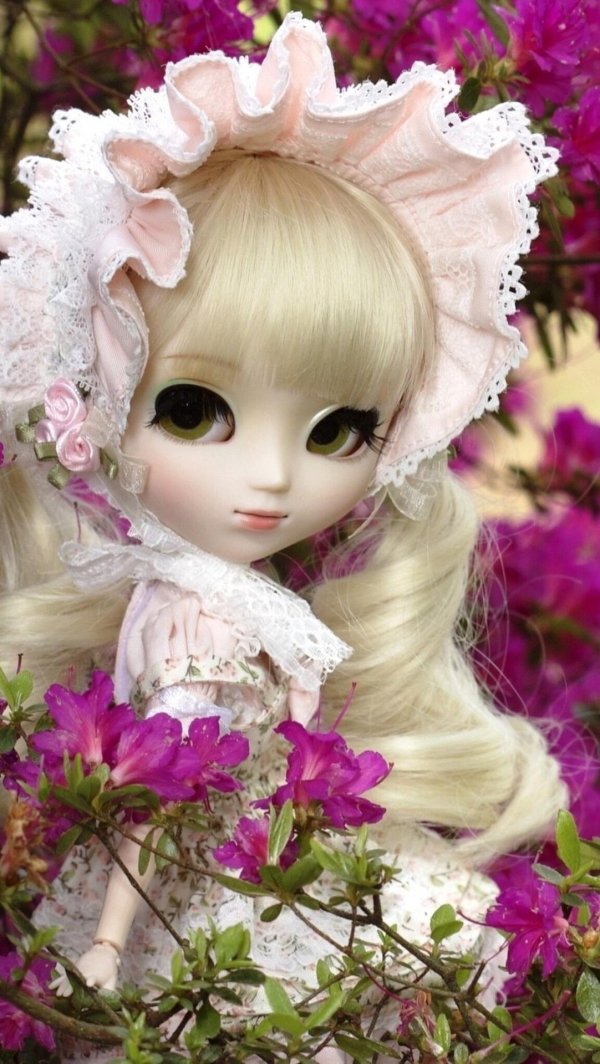 очень красивые куклы