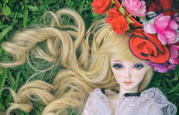 очень красивые куклы