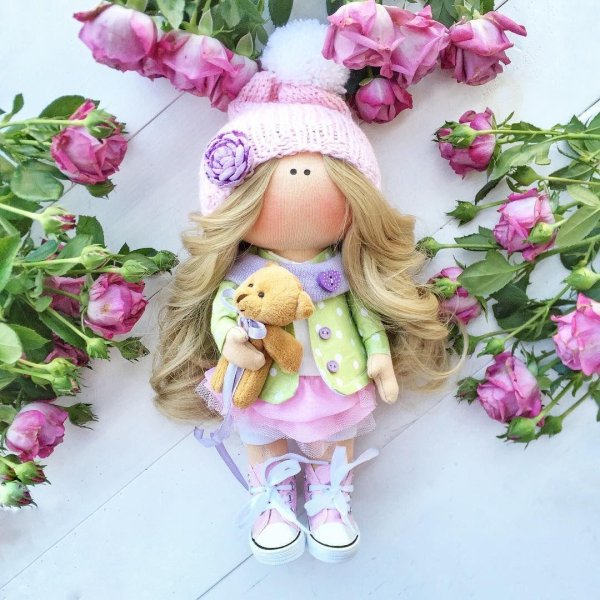 кукла тильда