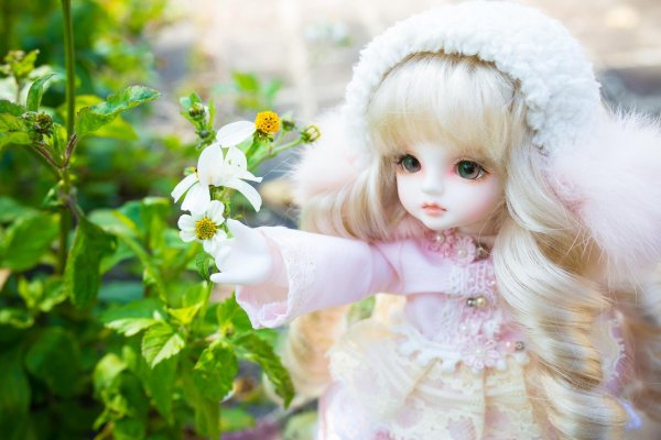 очень красивые куклы