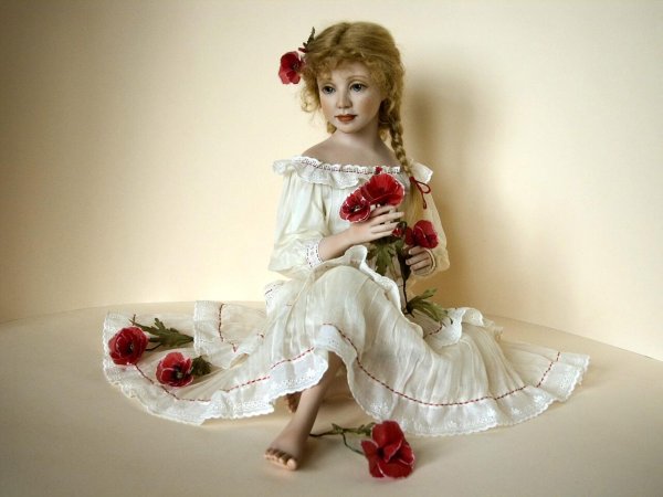 куклы маргариты ивановой